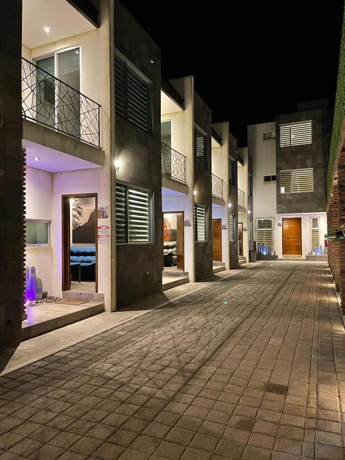 Bellhouse Hotel ベルナル エクステリア 写真